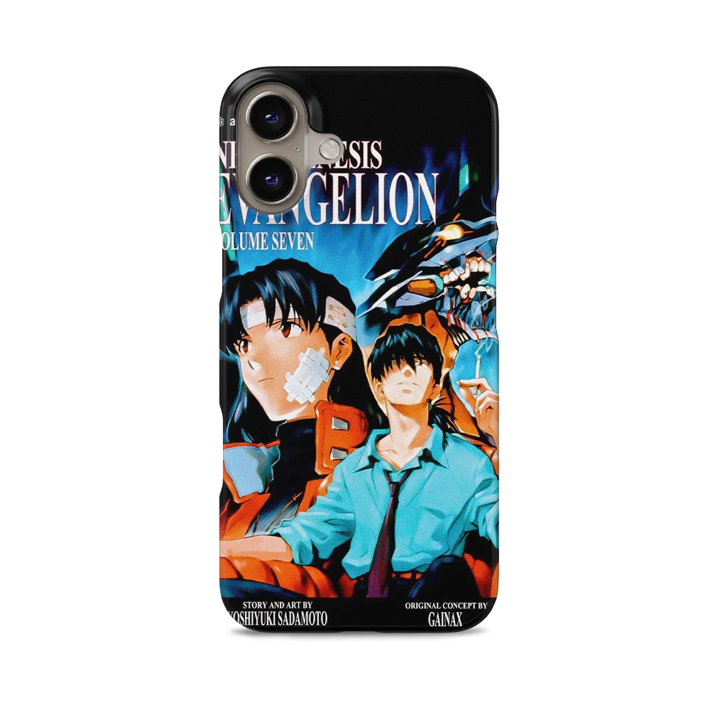 neon genesis evangelion vol07 slim iphone 16 plus neon genesis evangelion vol07 slim iphone 16 plus