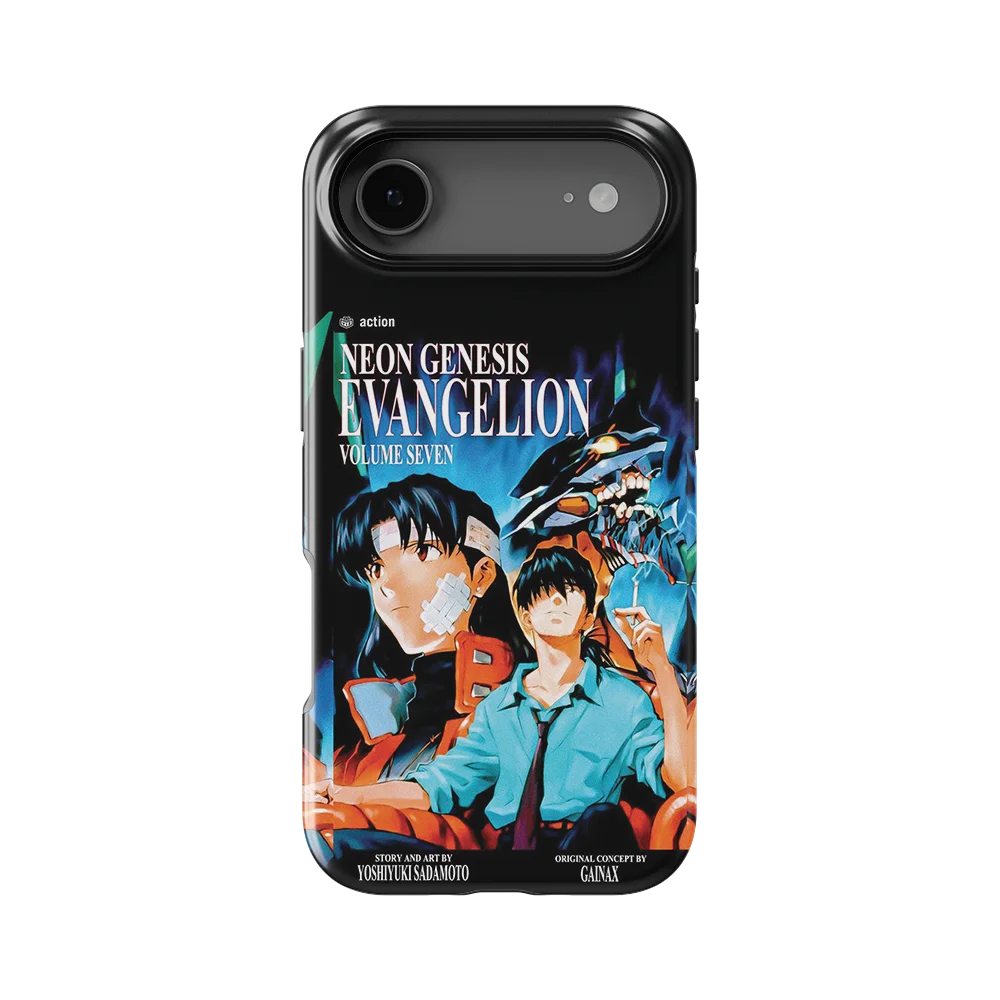 neon genesis evangelion vol07 slim iphone 17 air neon genesis evangelion vol07 slim iphone 17 air