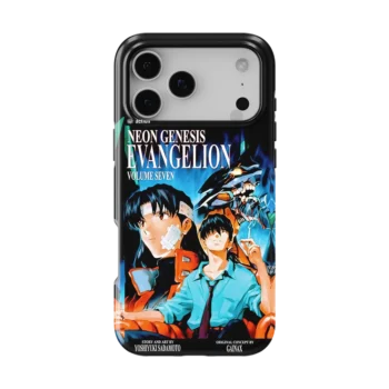 neon genesis evangelion vol07 slim iphone 17 pro max