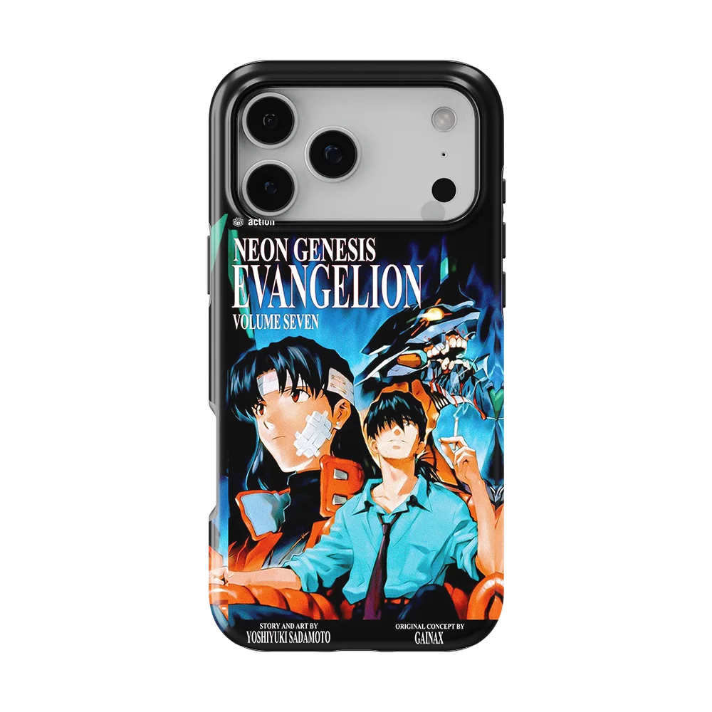 neon genesis evangelion vol07 slim iphone 17 pro max neon genesis evangelion vol07 slim iphone 17 pro max