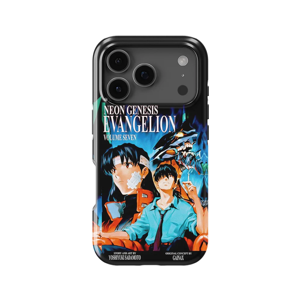 neon genesis evangelion vol07 slim iphone 17 pro neon genesis evangelion vol07 slim iphone 17 pro