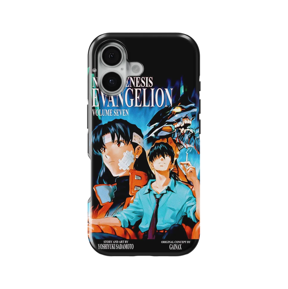 neon genesis evangelion vol07 slim iphone 17 neon genesis evangelion vol07 slim iphone 17