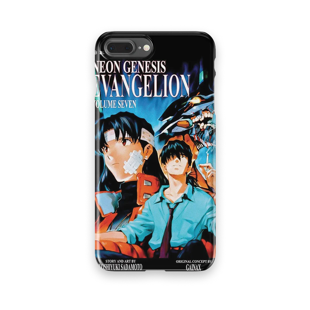 neon genesis evangelion vol07 slim iphone 8 plus neon genesis evangelion vol07 slim iphone 8 plus