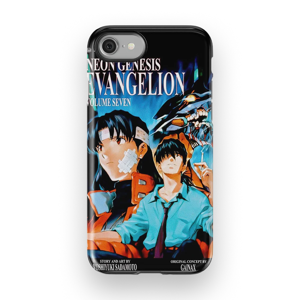 neon genesis evangelion vol07 slim iphone 8 neon genesis evangelion vol07 slim iphone 8