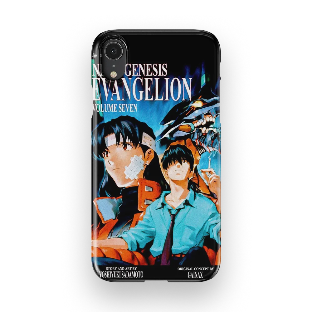 neon genesis evangelion vol07 slim iphone xr neon genesis evangelion vol07 slim iphone xr