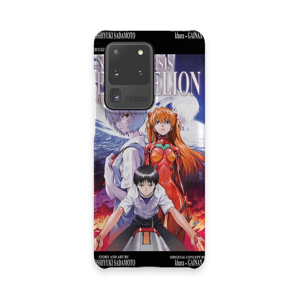 neon genesis evangelion vol13 slim galaxy s20 ultra neon genesis evangelion vol13 slim galaxy s20 ultra