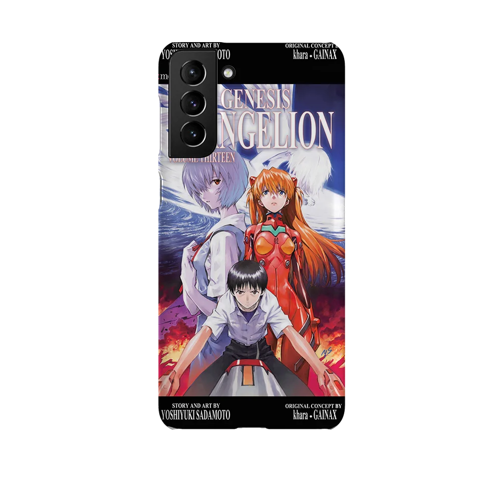 neon genesis evangelion vol13 slim galaxy s21 plus neon genesis evangelion vol13 slim galaxy s21 plus