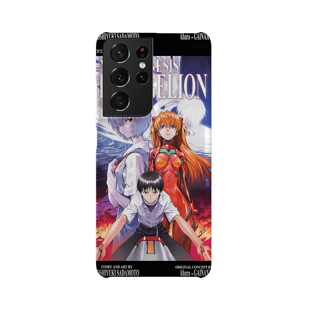 neon genesis evangelion vol13 slim galaxy s21 ultra neon genesis evangelion vol13 slim galaxy s21 ultra