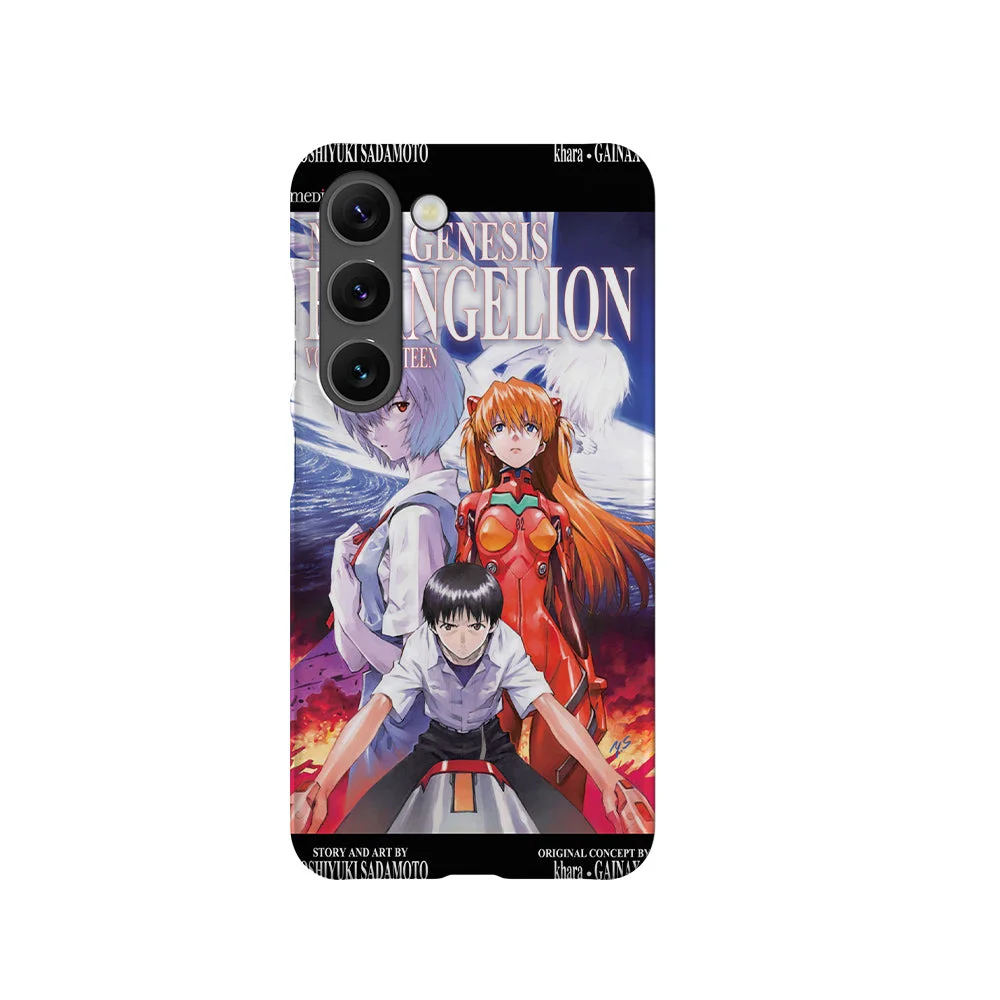 neon genesis evangelion vol13 slim galaxy s23 neon genesis evangelion vol13 slim galaxy s23