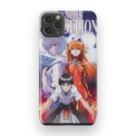 neon genesis evangelion vol13 slim iphone 17 pro max