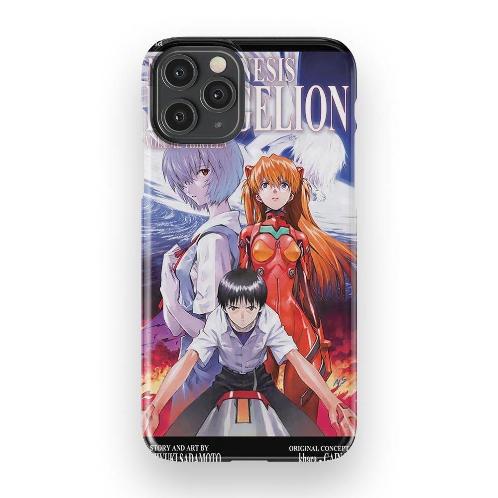 neon genesis evangelion vol13 slim iphone 11 pro neon genesis evangelion vol13 slim iphone 11 pro