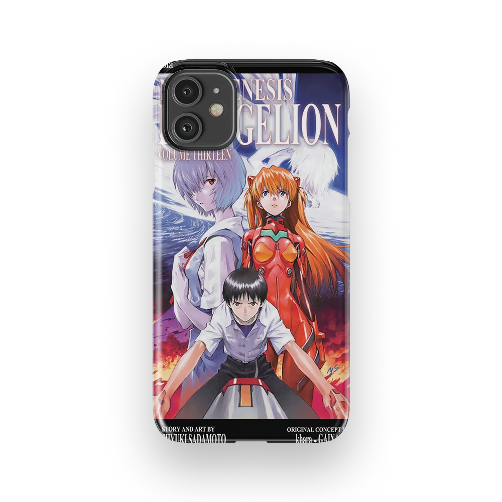 neon genesis evangelion vol13 slim iphone 11 neon genesis evangelion vol13 slim iphone 11