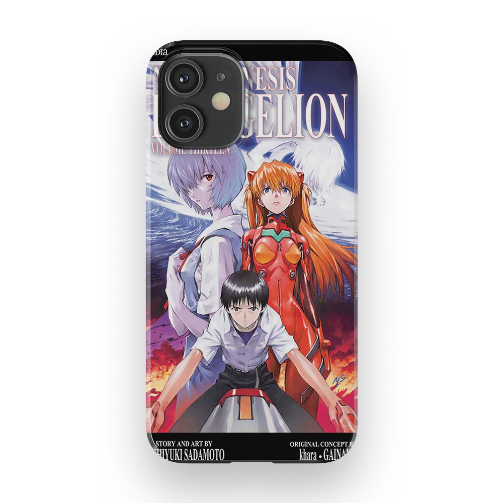 neon genesis evangelion vol13 slim iphone 12 mini neon genesis evangelion vol13 slim iphone 12 mini
