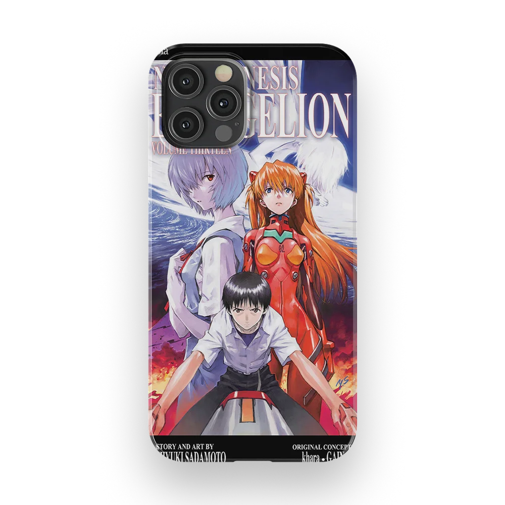 neon genesis evangelion vol13 slim iphone 12 pro neon genesis evangelion vol13 slim iphone 12 pro