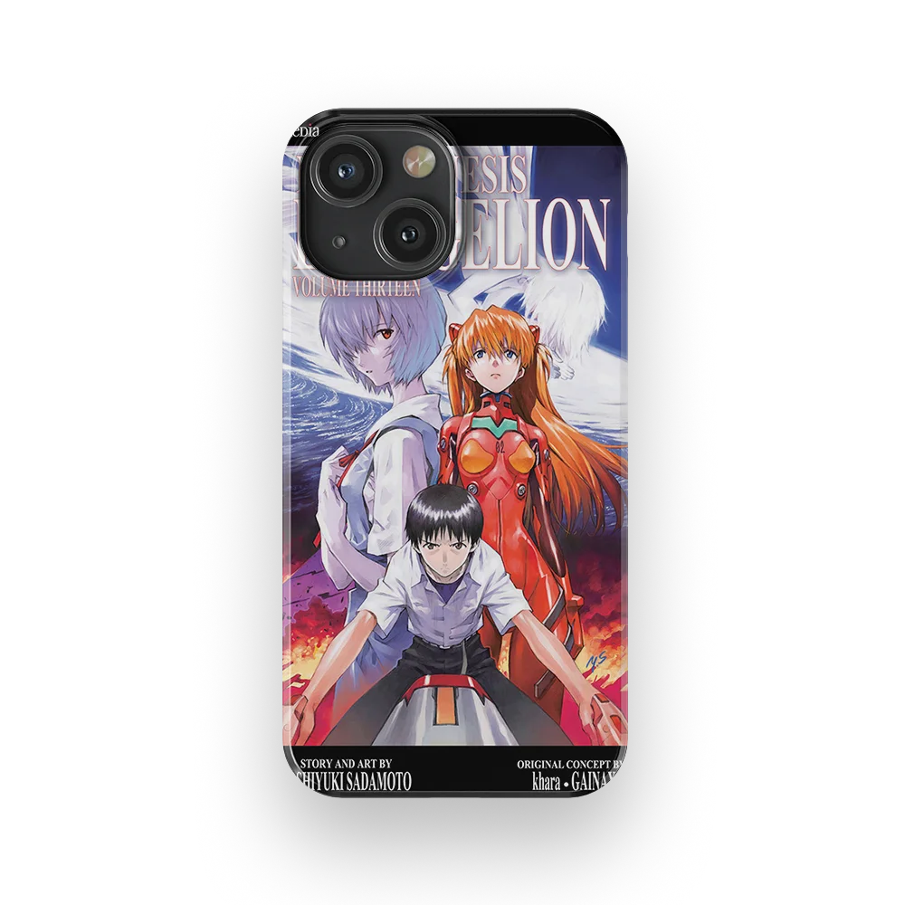 neon genesis evangelion vol13 slim iphone 13 mini neon genesis evangelion vol13 slim iphone 13 mini