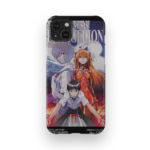 neon genesis evangelion vol13 slim iphone 17 pro max