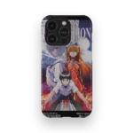 neon genesis evangelion vol13 slim iphone 17 pro max