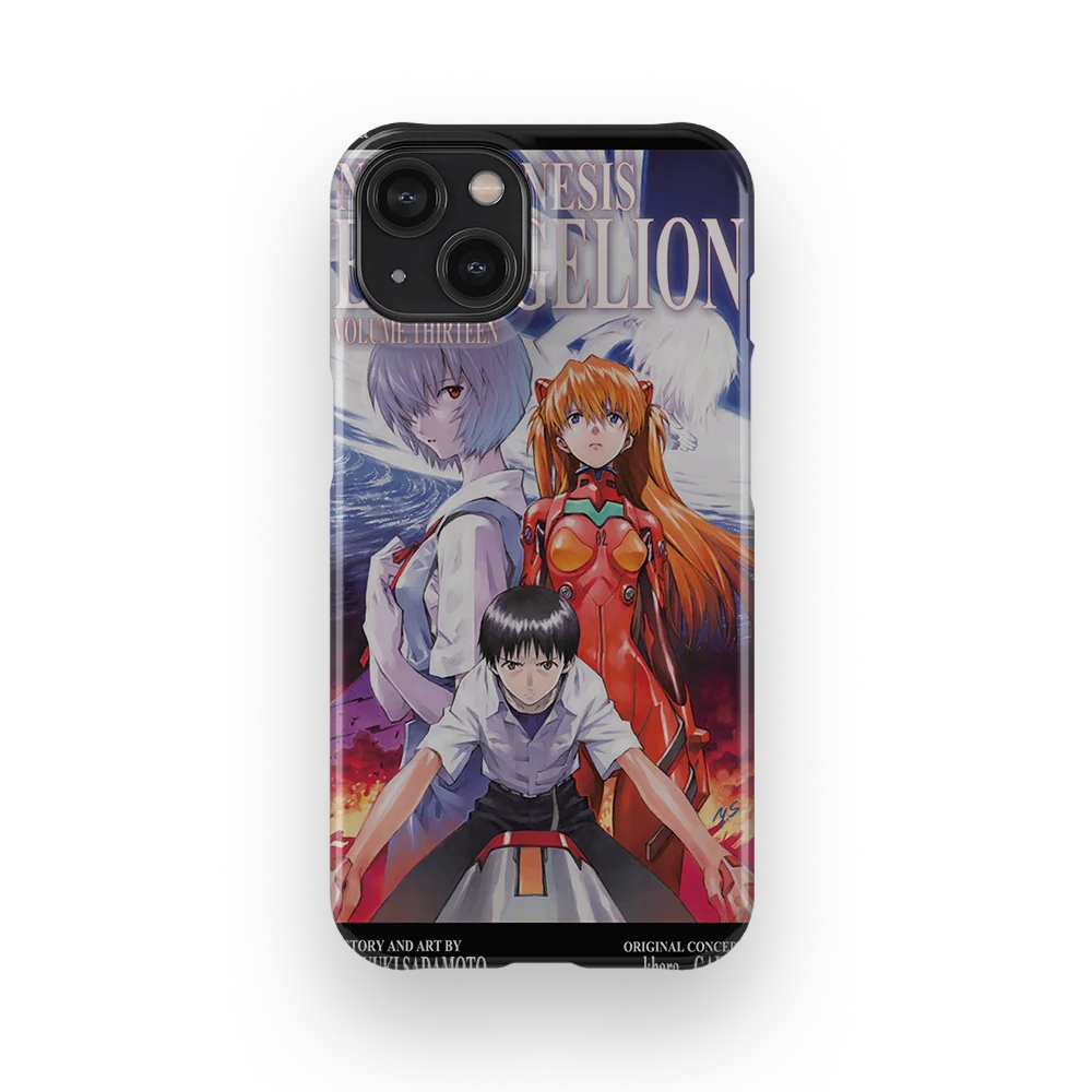 neon genesis evangelion vol13 slim iphone 14 neon genesis evangelion vol13 slim iphone 14
