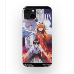 neon genesis evangelion vol13 slim iphone 17 pro max
