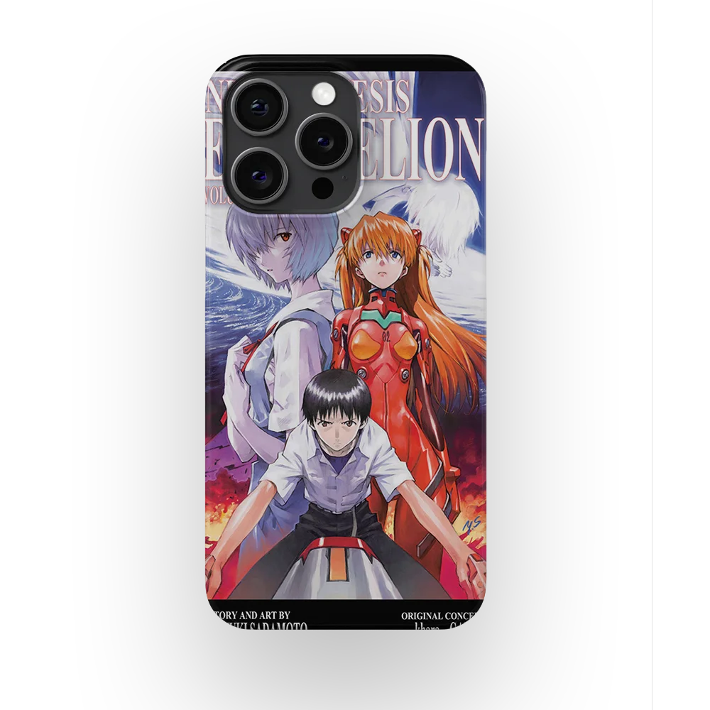 neon genesis evangelion vol13 slim iphone 15 pro max neon genesis evangelion vol13 slim iphone 15 pro max