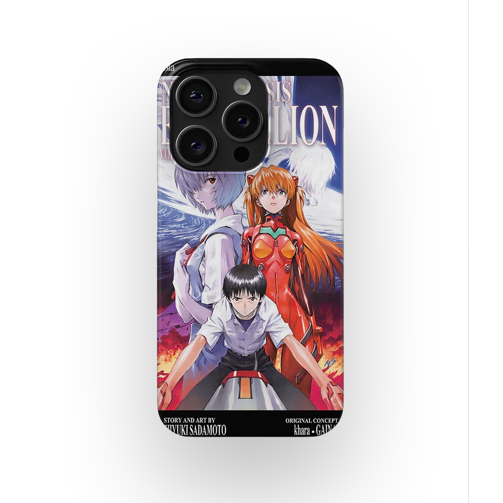 neon genesis evangelion vol13 slim iphone 15 pro neon genesis evangelion vol13 slim iphone 15 pro