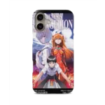 neon genesis evangelion vol13 slim iphone 17 pro max