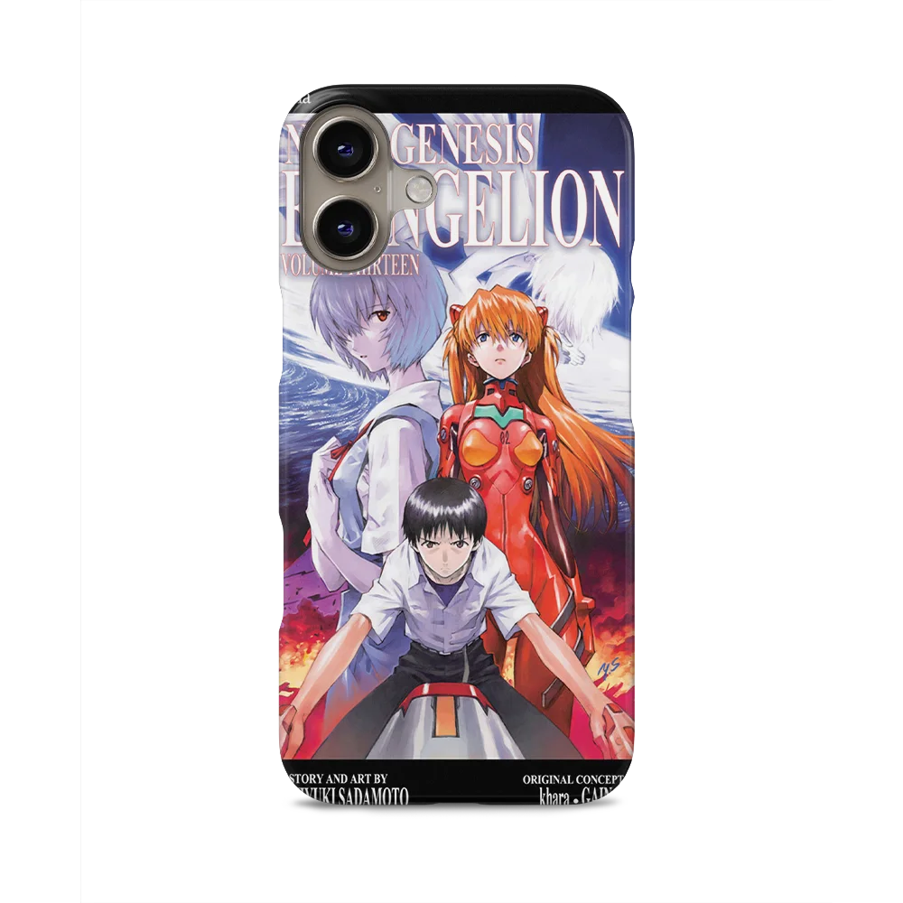 neon genesis evangelion vol13 slim iphone 16 plus neon genesis evangelion vol13 slim iphone 16 plus