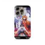 neon genesis evangelion vol13 slim iphone 17 pro max