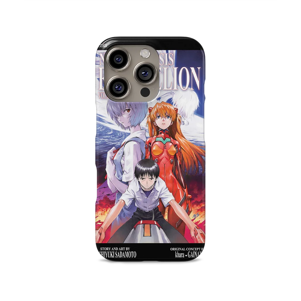 neon genesis evangelion vol13 slim iphone 16 pro neon genesis evangelion vol13 slim iphone 16 pro