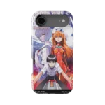 neon genesis evangelion vol13 slim iphone 17 pro max