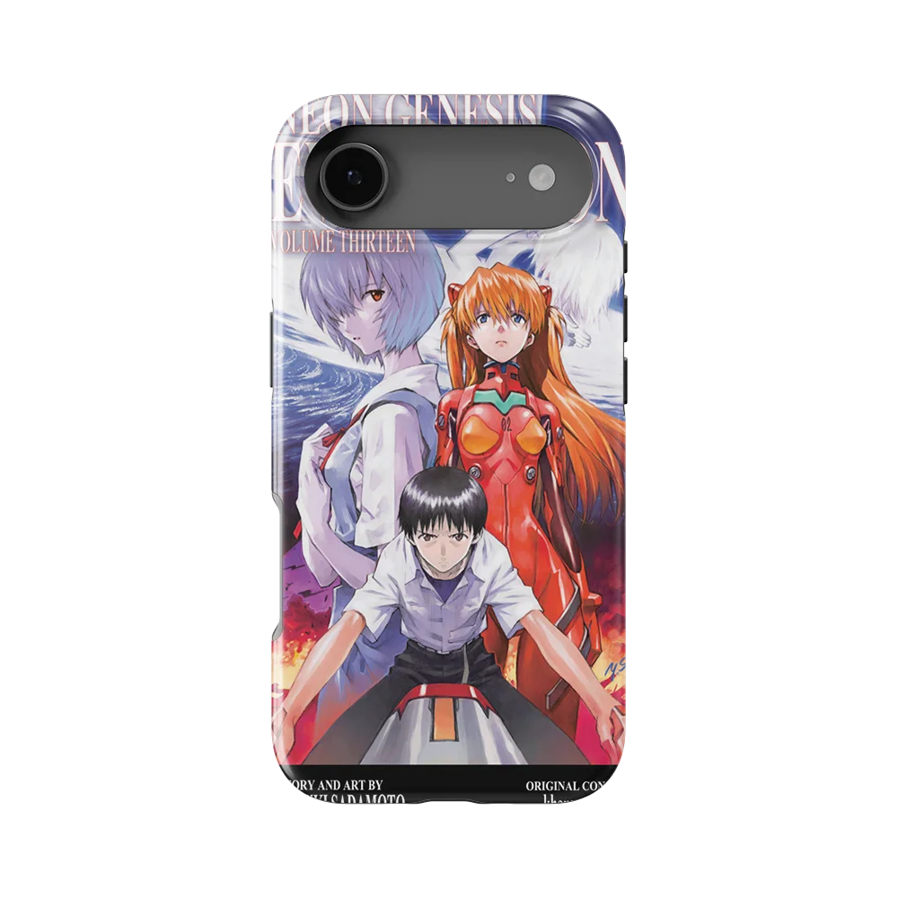 neon genesis evangelion vol13 slim iphone 17 air neon genesis evangelion vol13 slim iphone 17 air