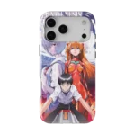 neon genesis evangelion vol13 slim iphone 17 pro max