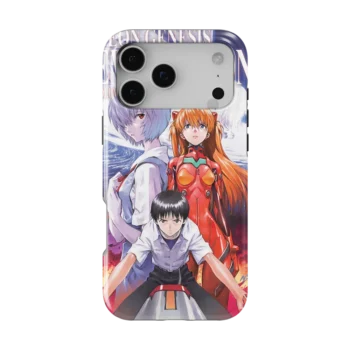 neon genesis evangelion vol13 slim iphone 17 pro max