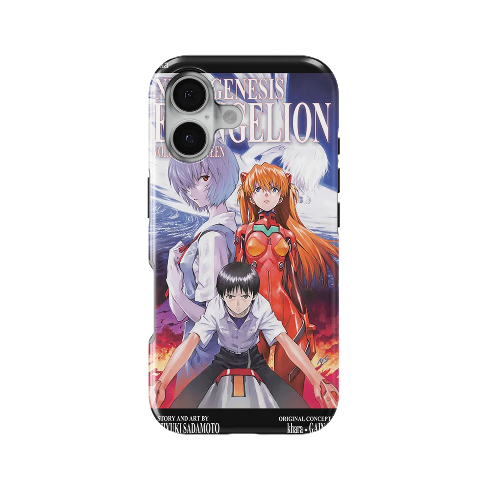neon genesis evangelion vol13 slim iphone 17 neon genesis evangelion vol13 slim iphone 17