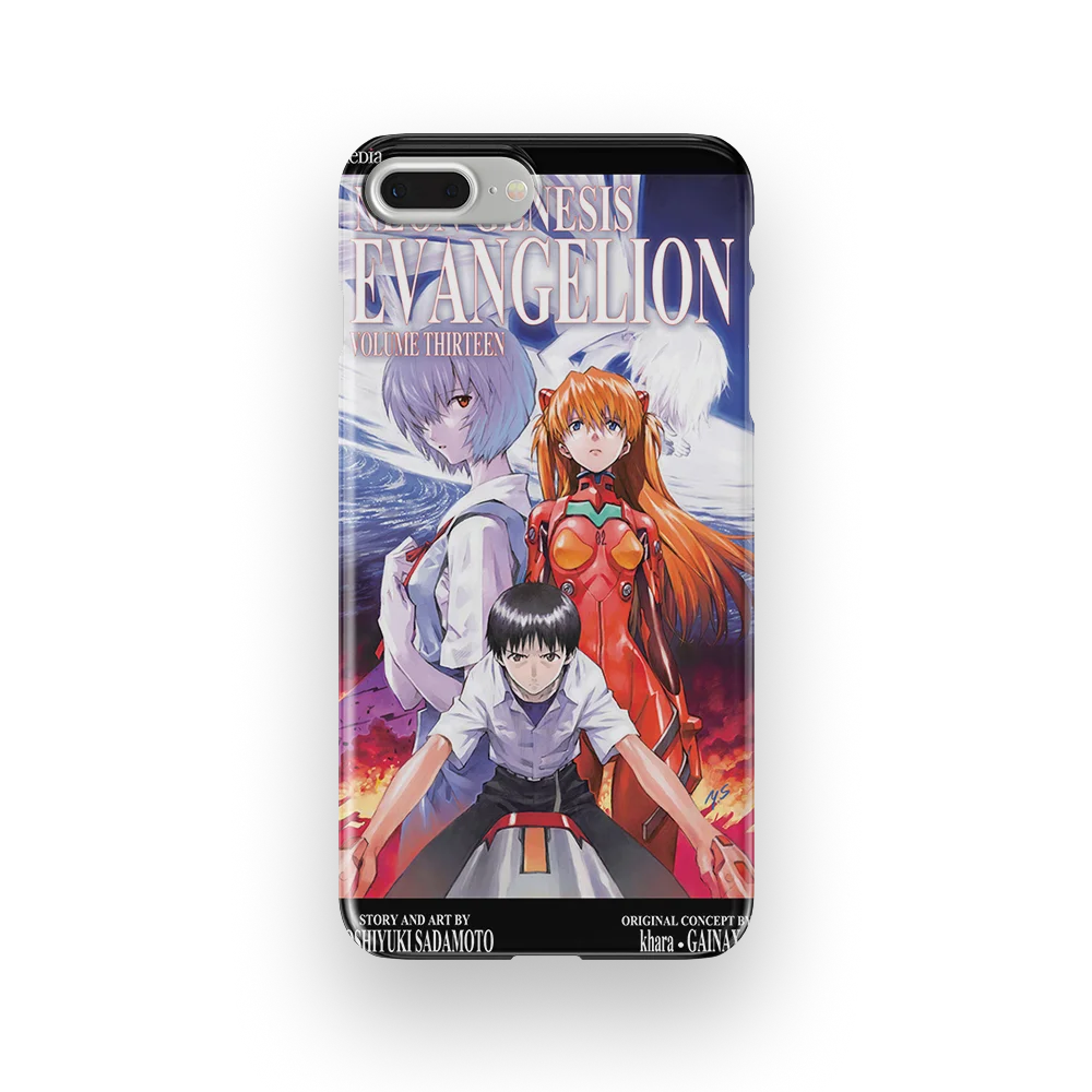 neon genesis evangelion vol13 slim iphone 8 plus neon genesis evangelion vol13 slim iphone 8 plus