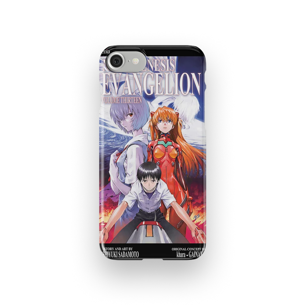 neon genesis evangelion vol13 slim iphone 8 neon genesis evangelion vol13 slim iphone 8