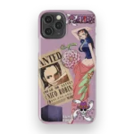nico robin slim iphone 17 pro max