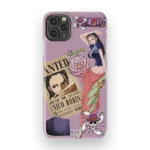 nico robin slim iphone 17 pro max