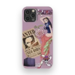 nico robin slim iphone 17 pro max