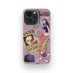 nico robin slim iphone 17 pro max