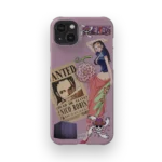 nico robin slim iphone 17 pro max