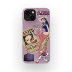 nico robin slim iphone 17 pro max