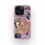 nico robin slim iphone 17 pro max