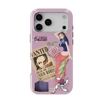 nico robin slim iphone 17 pro max