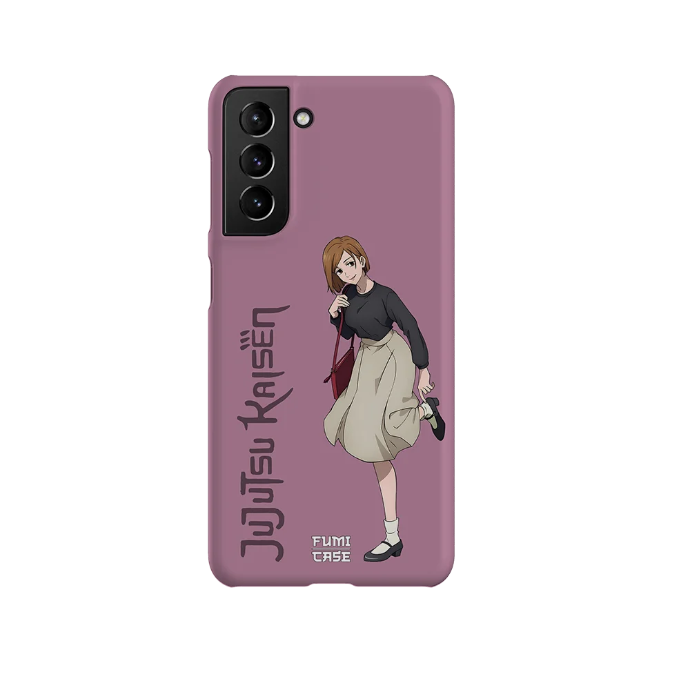 nobara kugisaki slim galaxy s21 nobara kugisaki slim galaxy s21