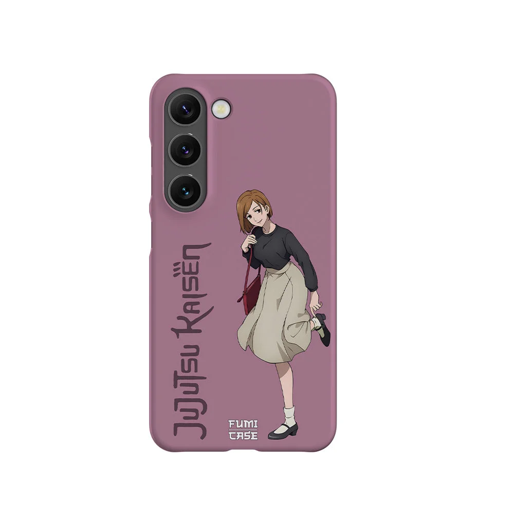 nobara kugisaki slim galaxy s23 nobara kugisaki slim galaxy s23