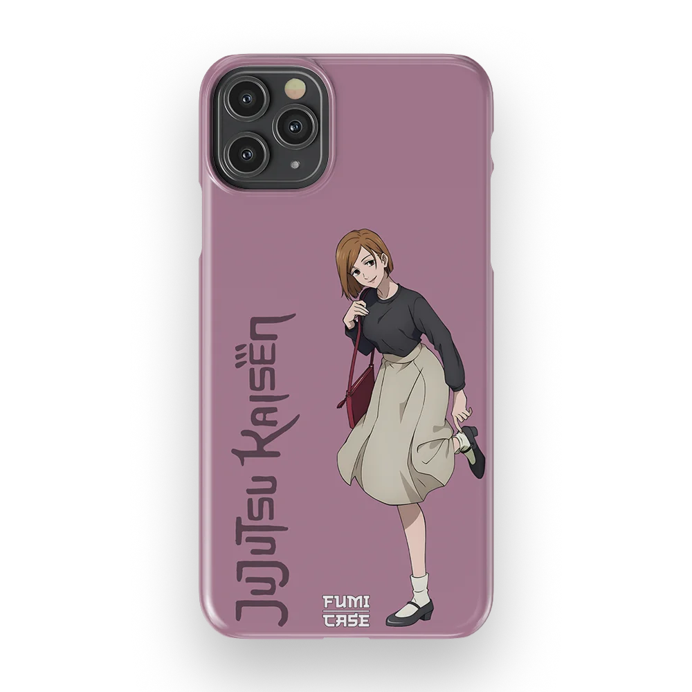 nobara kugisaki slim iphone 11 pro max nobara kugisaki slim iphone 11 pro max