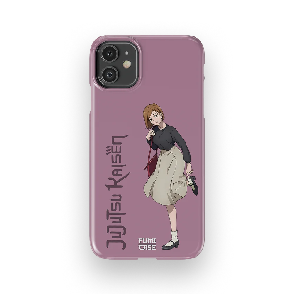 nobara kugisaki slim iphone 11 nobara kugisaki slim iphone 11
