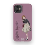 nobara kugisaki slim iphone 17 pro max