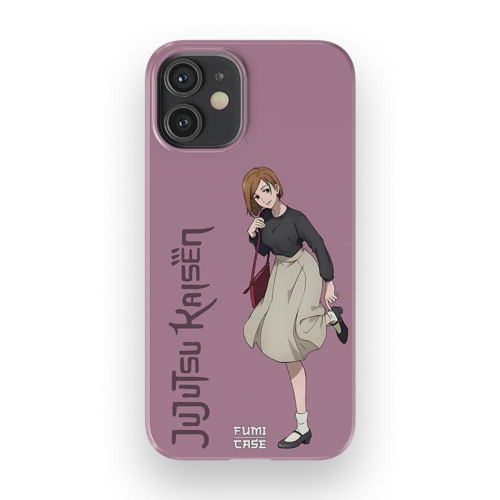 nobara kugisaki slim iphone 12 mini nobara kugisaki slim iphone 12 mini